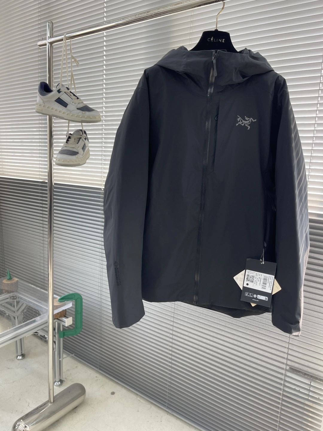 wg.luxury- 1r3t5ryx Down jacket goose down 2colour item:E-F443J2510-2H